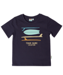 Earth Nymph | Board Stack Boys Tee