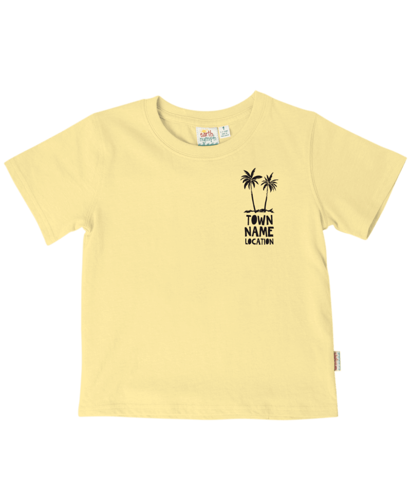 Earth Nymph | Forever Stoked Palms Boys Tee