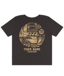 Earth Nymph | Coastal Elements Boys Tee