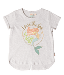 Earth Nymph | Mermaid Sea Love Tee