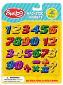 Magnetic Numbers & Letters