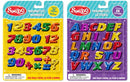Magnetic Numbers & Letters