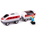 Hape |  Intercity Train Battery Powered