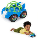 Oball Rattle & Roll Sports Car - Blue