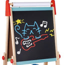 Hape | Chalks and Stencils Art