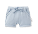 Aster & Oak | Chambray Harem Shorts