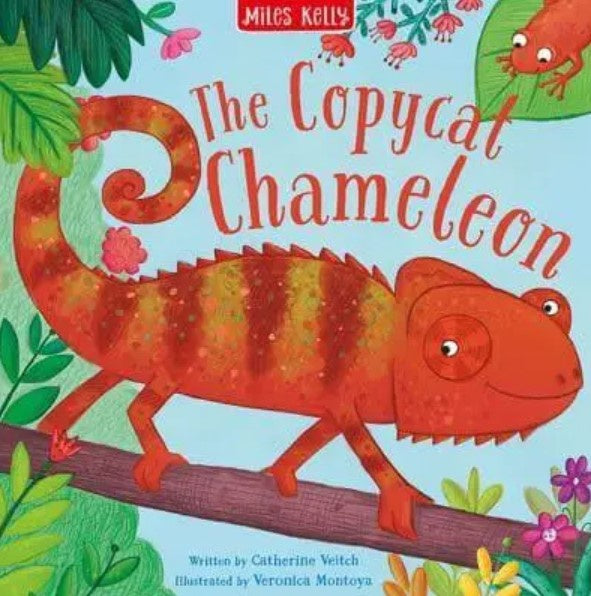 The Copycat Chameleon RRP $14.99