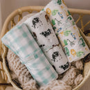 Bear & Moo | Change Mat - Asstd Designs