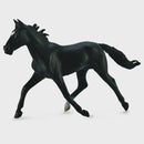 CollectA Standardbred Pacer Stallion Black