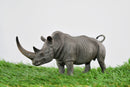 CollectA White Rhinoceros (grey)