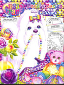 BAZIC LISA FRANK Doodle, Design & Create