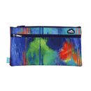 Spencil | Twin Zip Pencil Case - Colour Drip