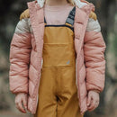 Crywolf | RAIN OVERALLS - OAK