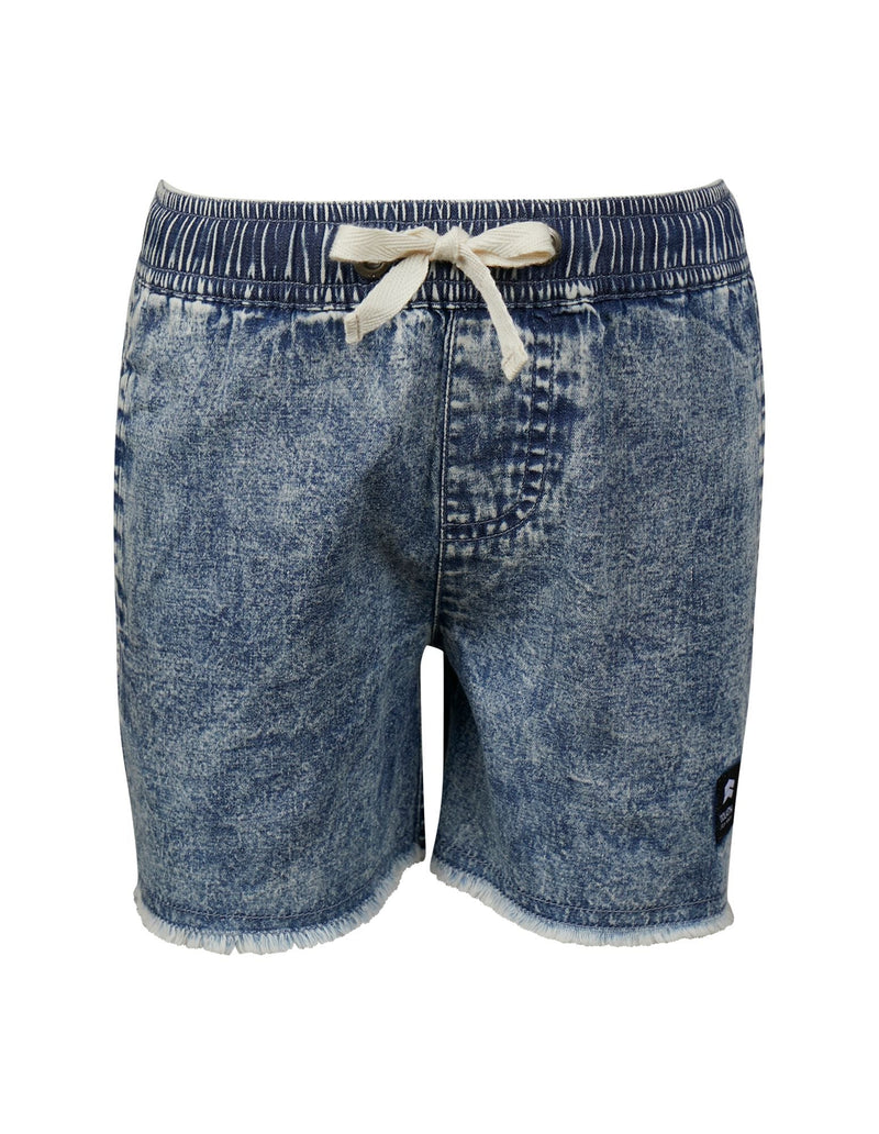 Goliath | Mondo Short-Denim