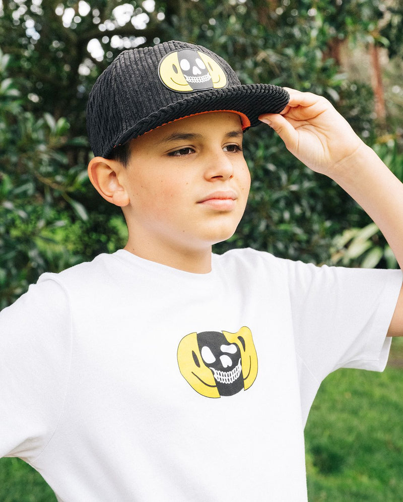 Band of Boys | Two Faced Cord Hip Hop Cap