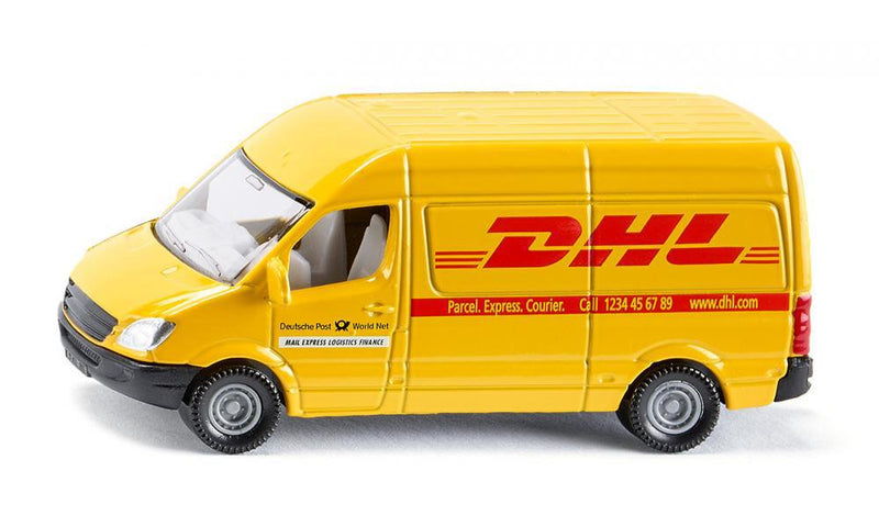 Siku  DHL Post Van