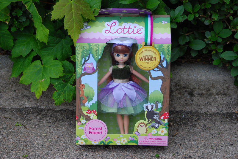 Lottie Doll | Forest Friend