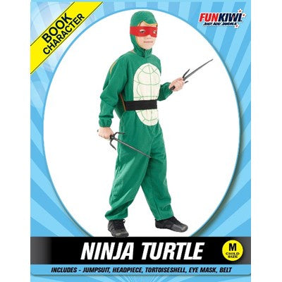 NINJA TURTLE DRESS-UP  CHILD