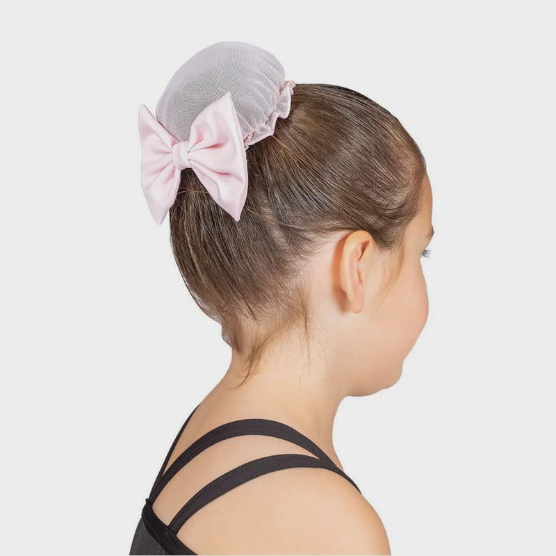 PW Dance | Pink Dance Bow Clip