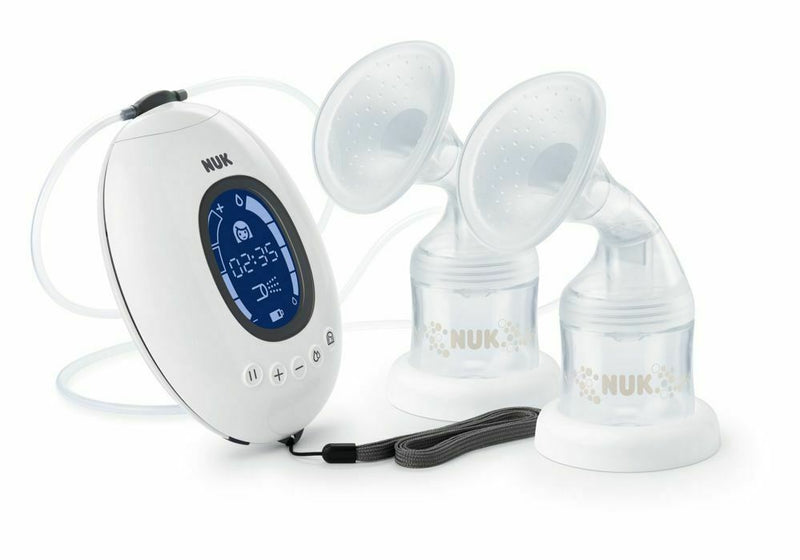 Nuk | Nature Sense Rechargable Double Electric Breast Pump
