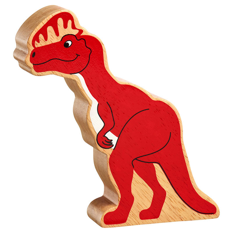 Chunky Wooden Dinosaurs - Asstd