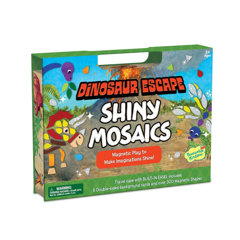 Dinosaur Escape - Shiny Mosaics