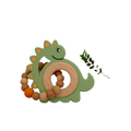 Baby Beech | Pendant Teether - Dinosaur