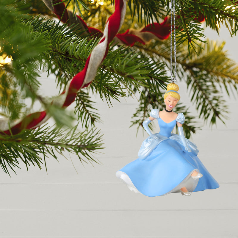 Hallmark | Disney Cinderella Stepping Out in Style Ornament