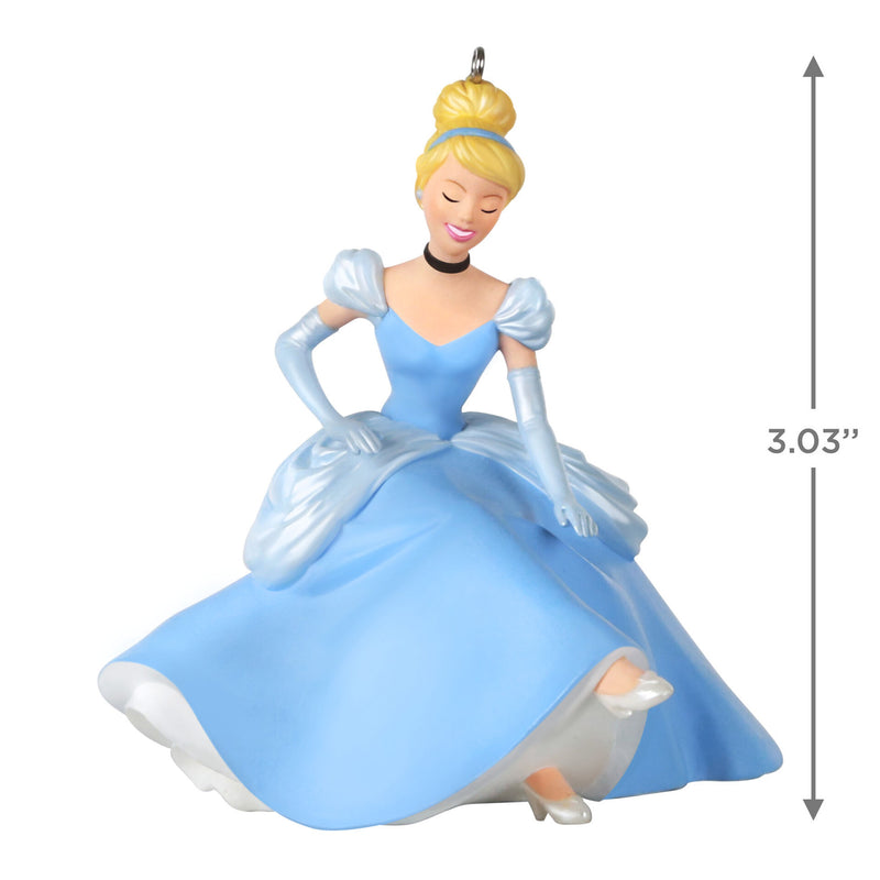 Hallmark | Disney Cinderella Stepping Out in Style Ornament