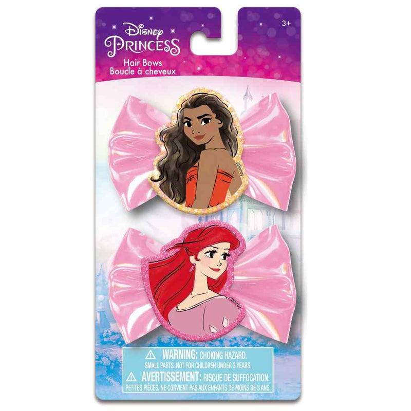 Disney Princess Hair Bow – 2 Pack