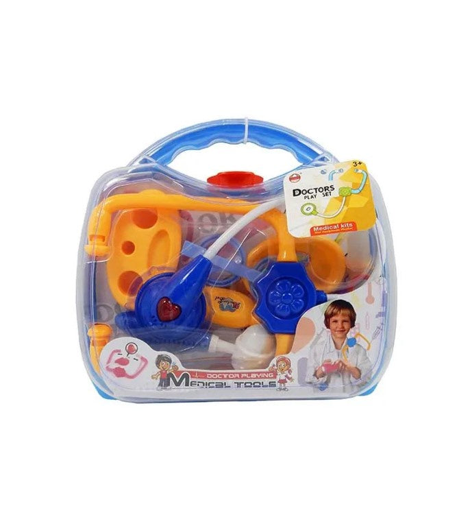 Doctors Play Set in Case