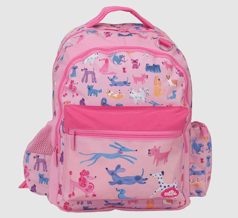 Spencil | Little Kids Doodle Dogs Backpack