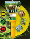 Brainstorm Animal Torch and Projector