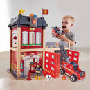 Hape |  City Fire Station