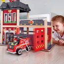 Hape |  City Fire Station