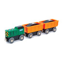 Hape | Diesel Freight Train