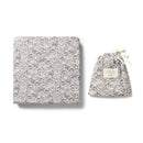 W & F | Organic Cot Sheet-Forest Animals