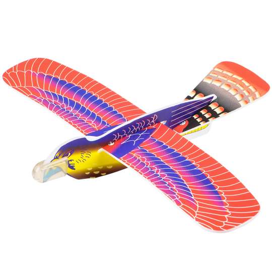 Glider 17cm Bird 12asst