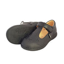 Emma T Bar Shoe - Black | 2FeetTall