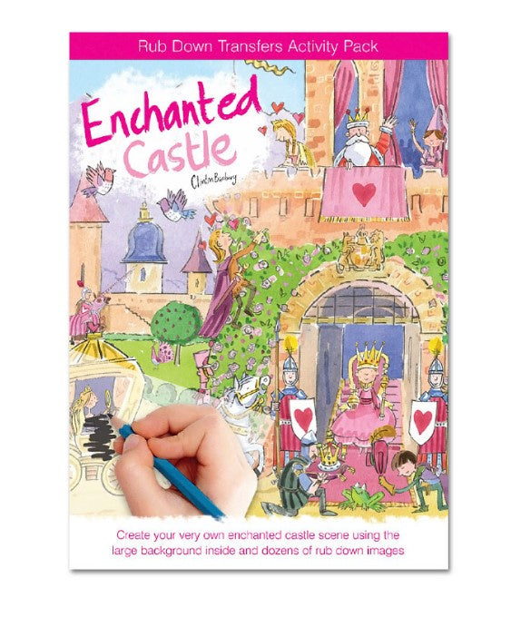 Scribble Down | Enchanted Castle