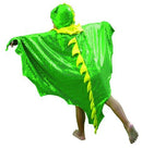 Gollygo  | Dragon Cape  Green -Yellow