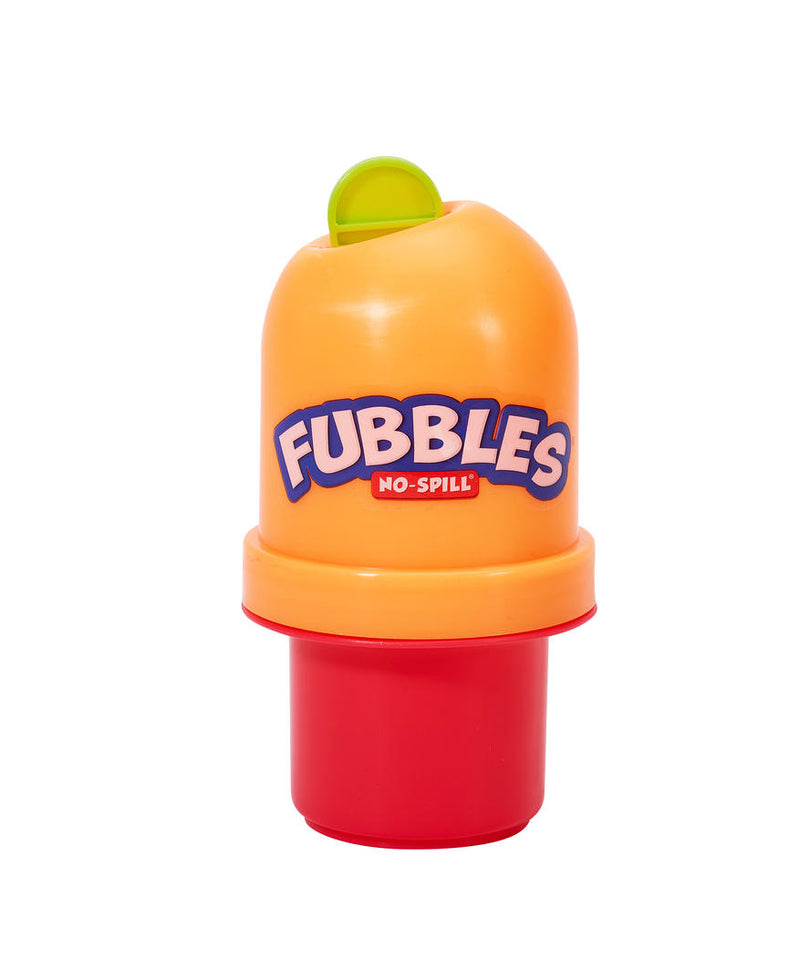 Fubbles Bubble Tumbler (No Spill) - Assorted
