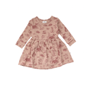 Burrow & Be | Forest Friends Dress
