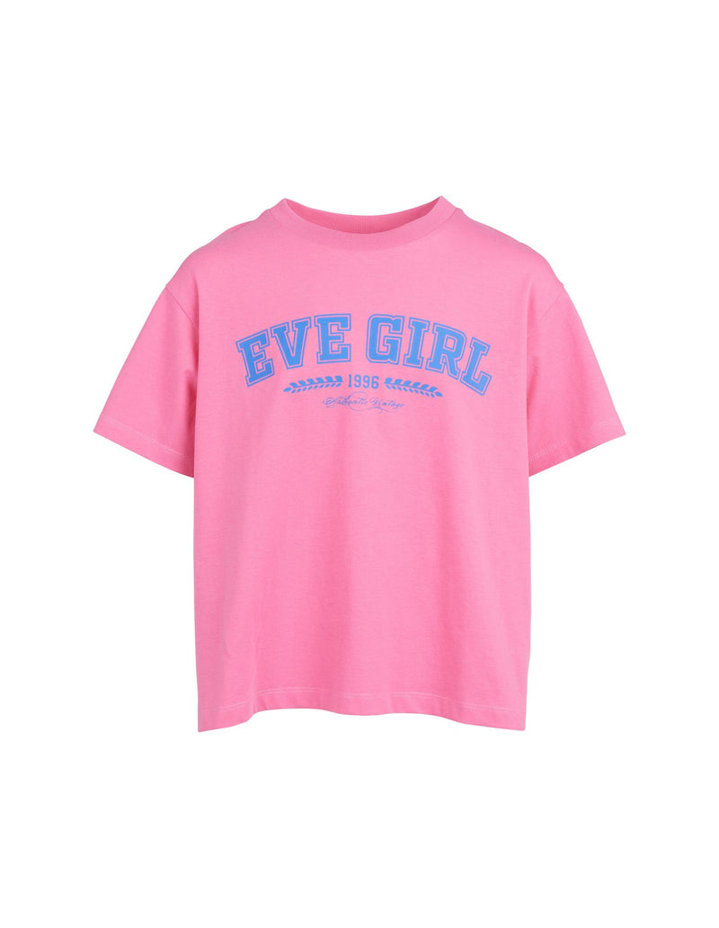 Eve Girl | Academy Tee Pink