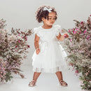 Designer Kidz | My First Tutu S/S-Ivory