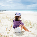 Little Renegade | Flourish 5 Panel Cap RRP $39.99