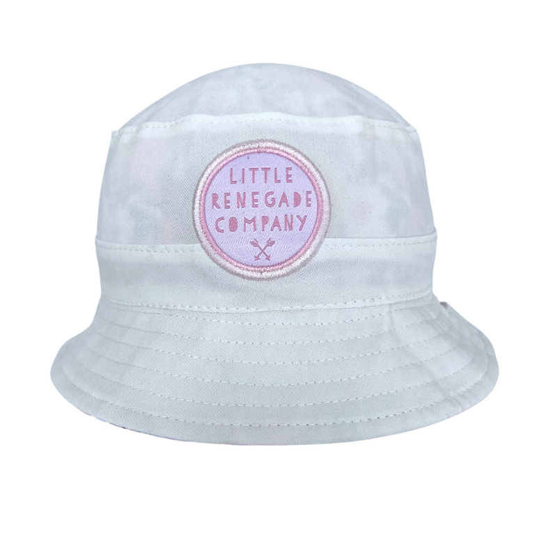 Little Renegade | Bucket Hat-Flourish