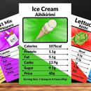 Food Fight Card Game