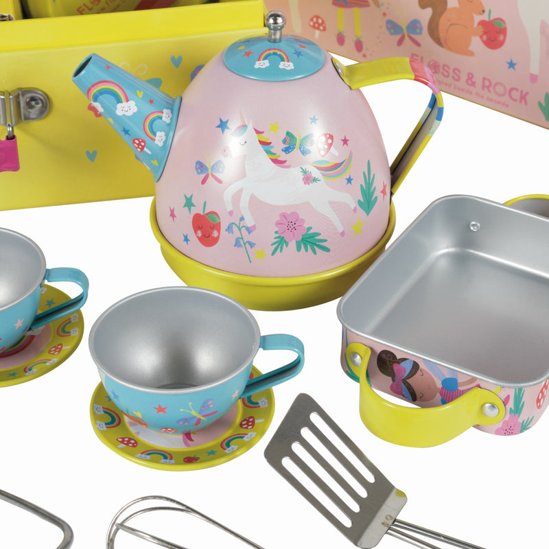 Floss & Rock Kitchen Set – Rainbow Fairy