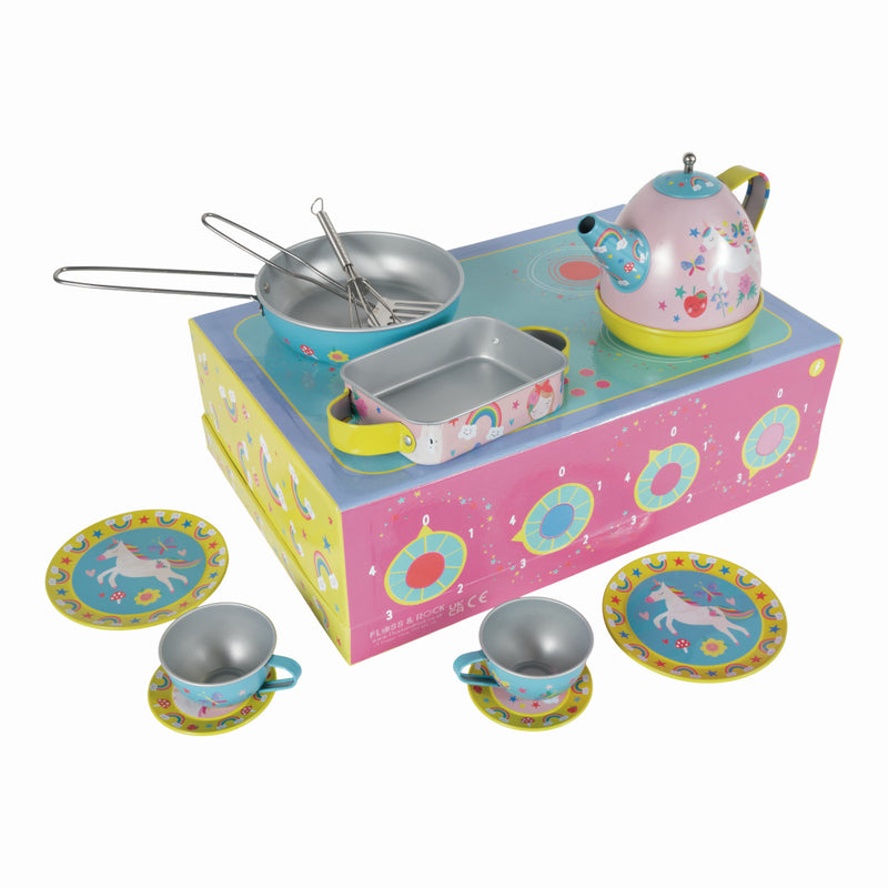 Floss & Rock Kitchen Set – Rainbow Fairy